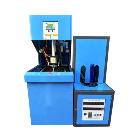 5L Semi-automatic Bottle Blowing Machine 