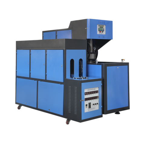 20L Semi-automatic Bottle Blowing Machine 