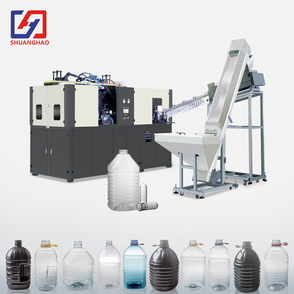 5L-20 litre plastic drum blow molding machine PET Plastic Water Bottle Blow Moulding Machine water bottle making machine