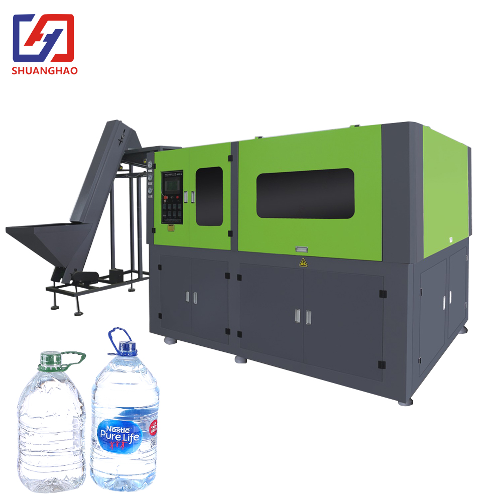 High Quality 10L 1 cavity fully-automatic bottle blowing machine prices 10L bottle blowing machine equipment Factory Price